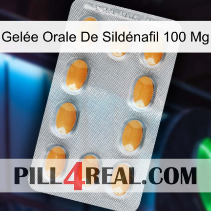 Gelée Orale De Sildénafil 100 Mg cialis3